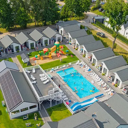 Rajskie Piaski Домбки