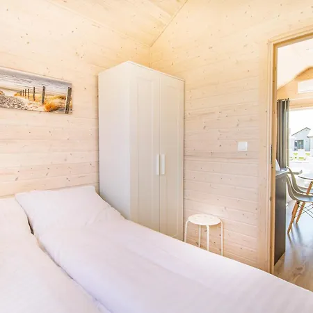 Дом отдыха Rajskie Piaski Домбки