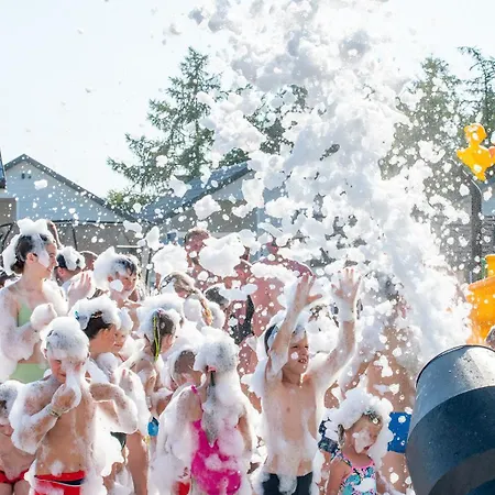 Дом отдыха Rajskie Piaski Домбки