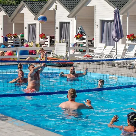 Rajskie Piaski Домбки