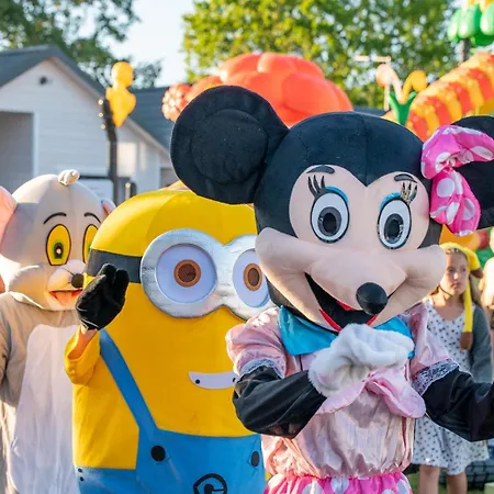 Rajskie Piaski Домбки