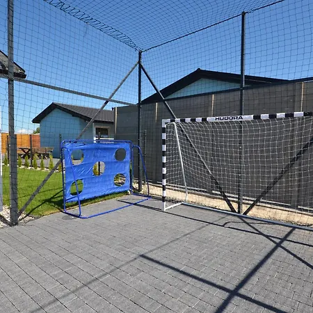 Дом отдыха Rajskie Piaski *