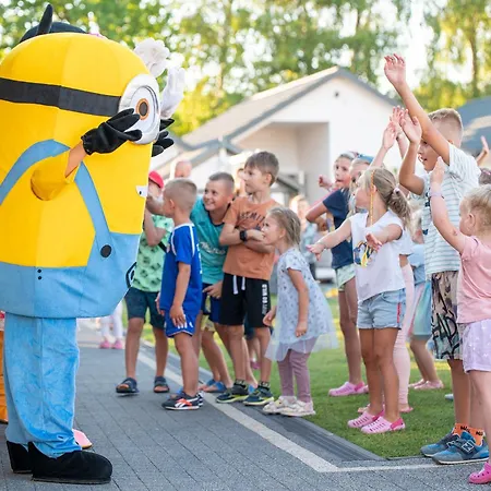 Rajskie Piaski Домбки