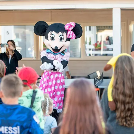 Rajskie Piaski Домбки