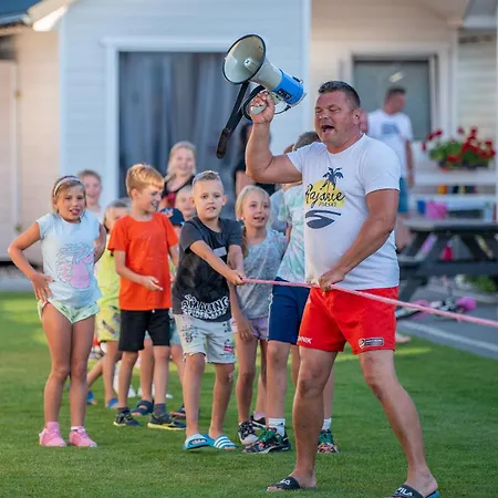 Rajskie Piaski Дом отдыха Домбки