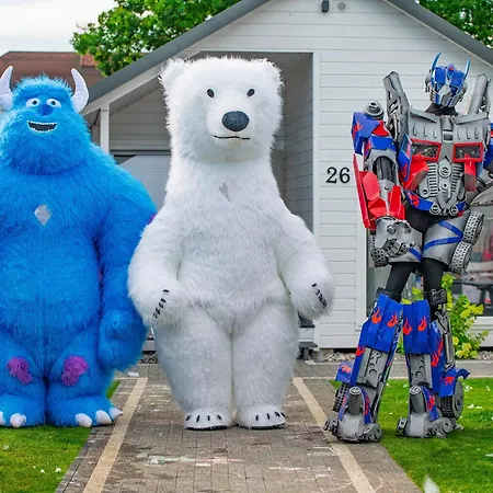 Feriehus Rajskie Piaski