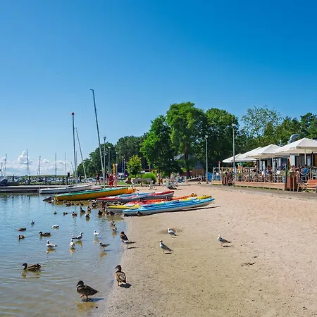 Rajskie Piaski Дом отдыха *