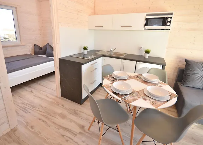 Rajskie Piaski Dąbki