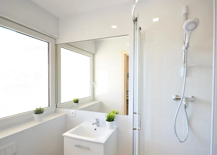 Rajskie Piaski Feriehus