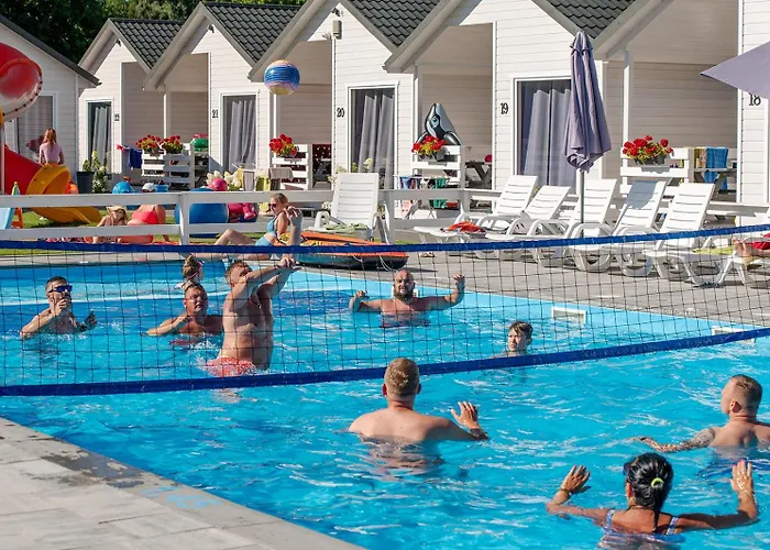 Rajskie Piaski Dąbki