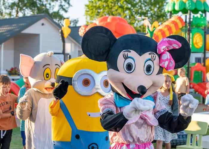 Rajskie Piaski Dąbki