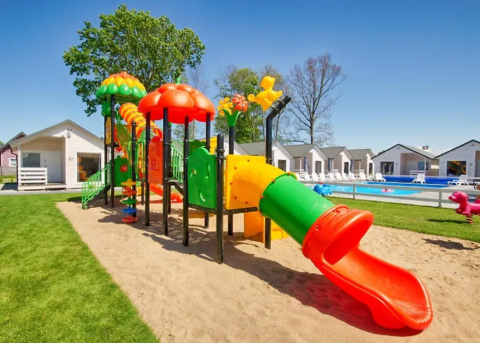 Rajskie Piaski * Dąbki