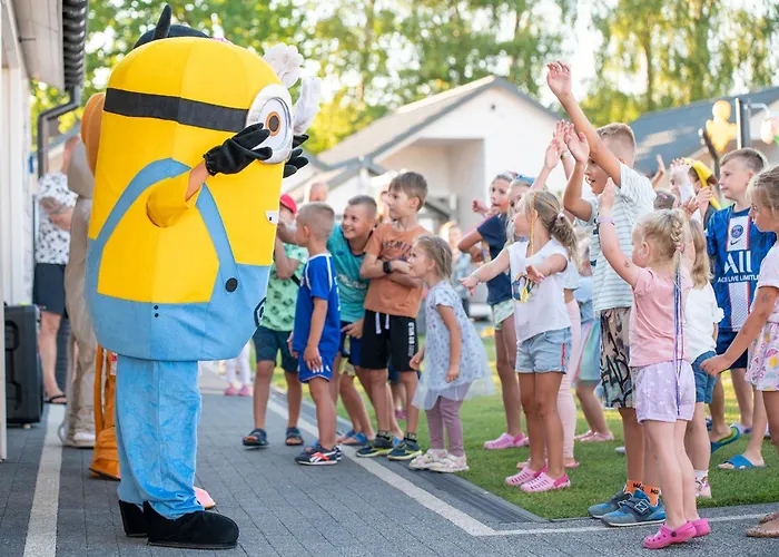 Rajskie Piaski Dąbki