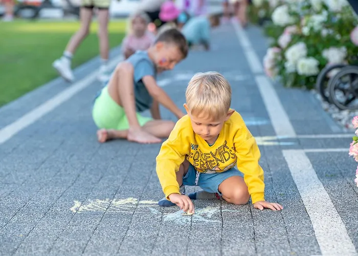 Rajskie Piaski Dąbki