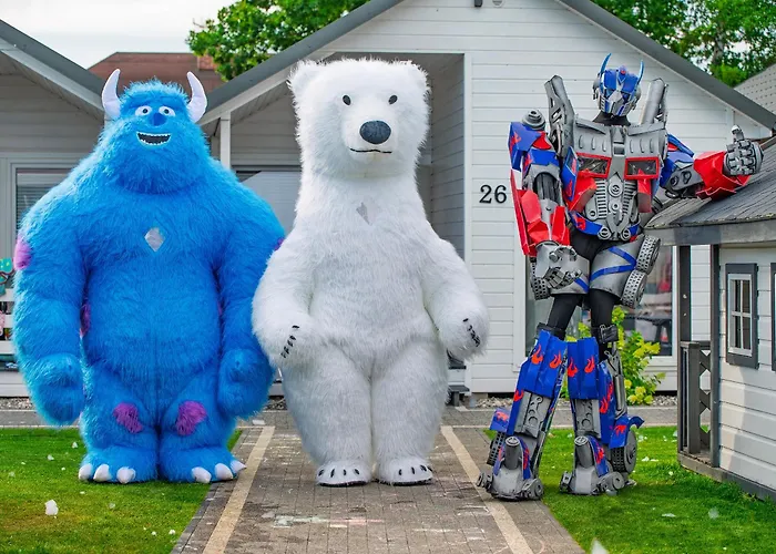 Feriehus Rajskie Piaski