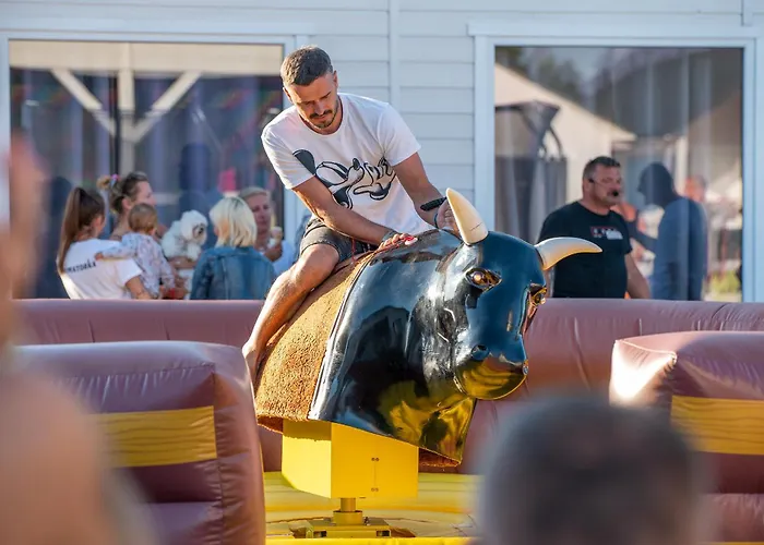 Rajskie Piaski Feriehus